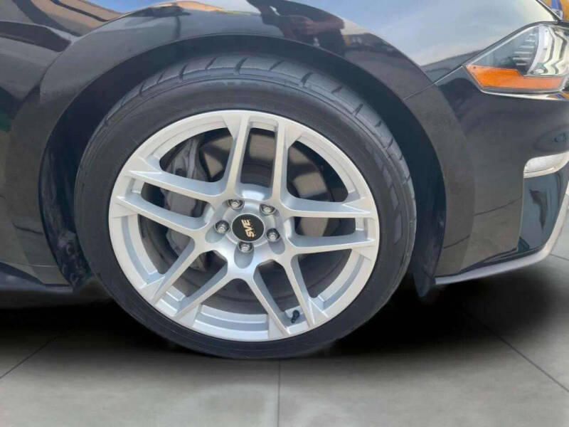 2019 Ford Mustang GT