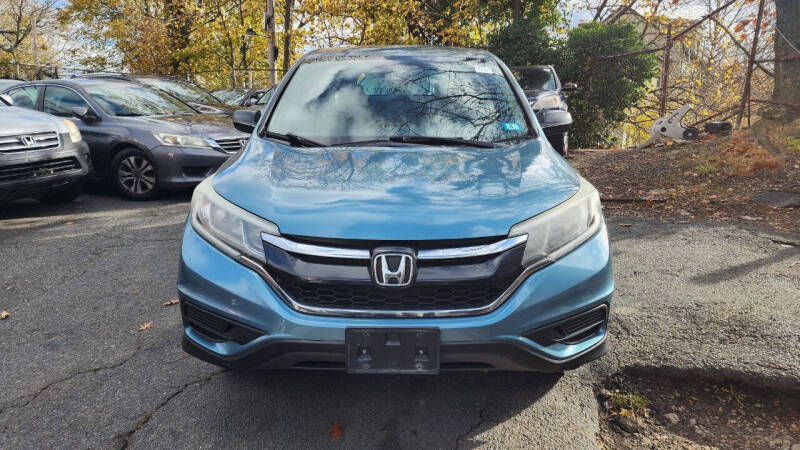 2015 Honda CR-V LX's photo