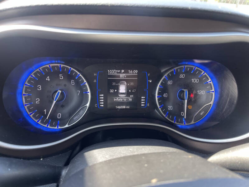 2019 Chrysler Pacifica Touring L