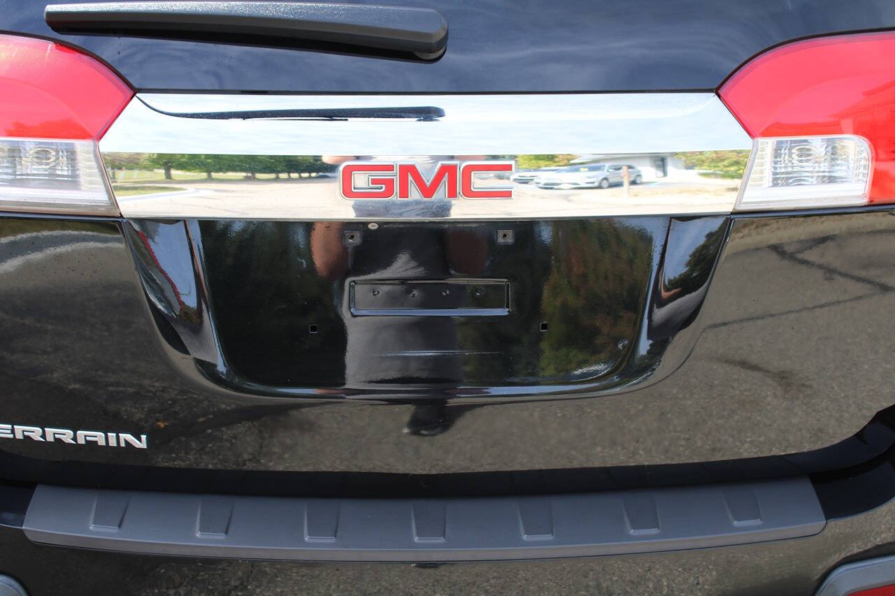 2015 GMC Terrain for sale at Top Auto Sale in Waterford, MI