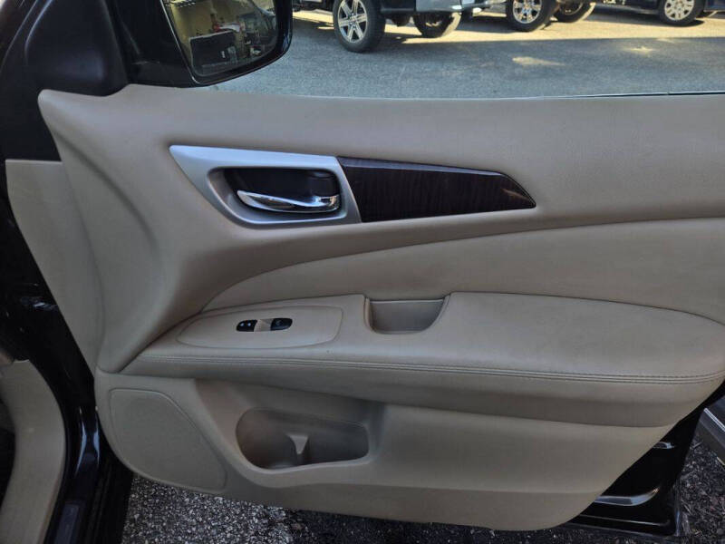 2014 Nissan Pathfinder