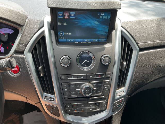 2011 Cadillac SRX Performance Collection