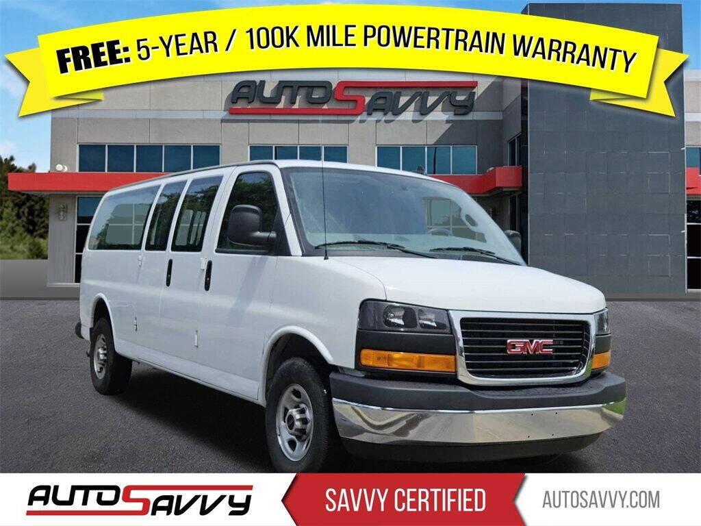 2023 GMC Savana For Sale - Carsforsale.com®