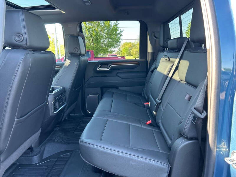 2026 GMC Sierra 3500HD