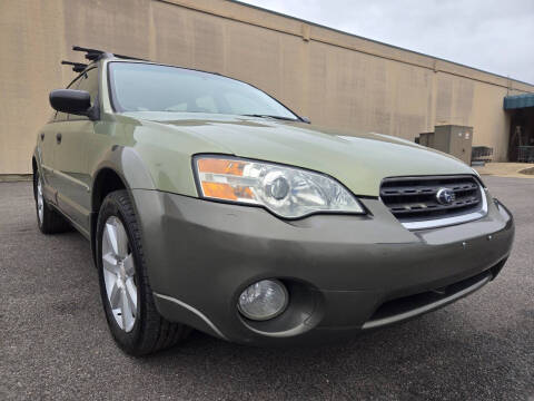 2006 Subaru Outback 2.5i
