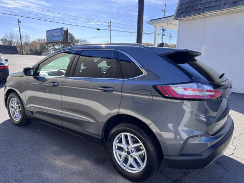 2021 Ford Edge SEL