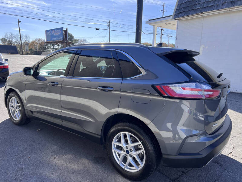 2021 Ford Edge SEL