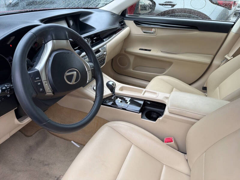 2014 Lexus ES 350