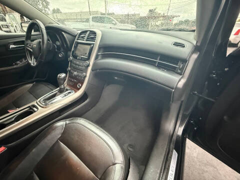 2013 Chevrolet Malibu LTZ