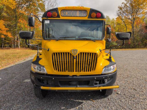 2020 IC Bus CE Series