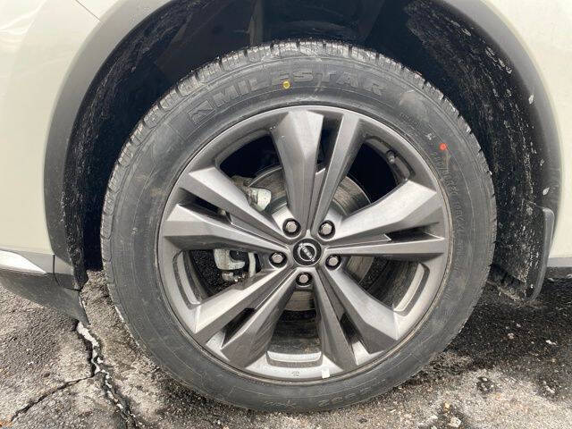 2023 Nissan Murano Platinum