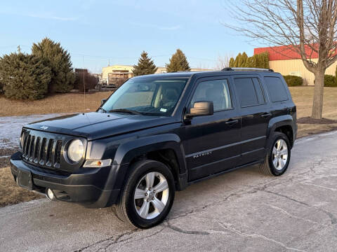 2014 Jeep Patriot for sale at Prestige Auto Line LLC in Romeoville IL