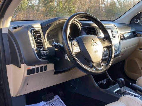 2016 Mitsubishi Outlander GT