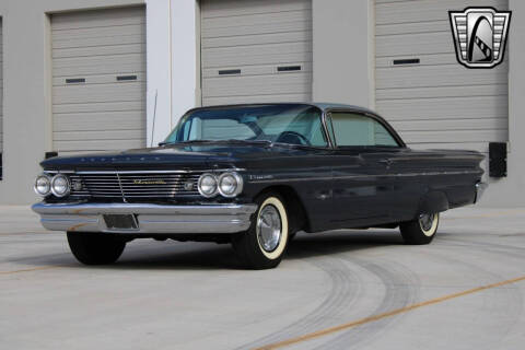 1960 Pontiac Bonneville