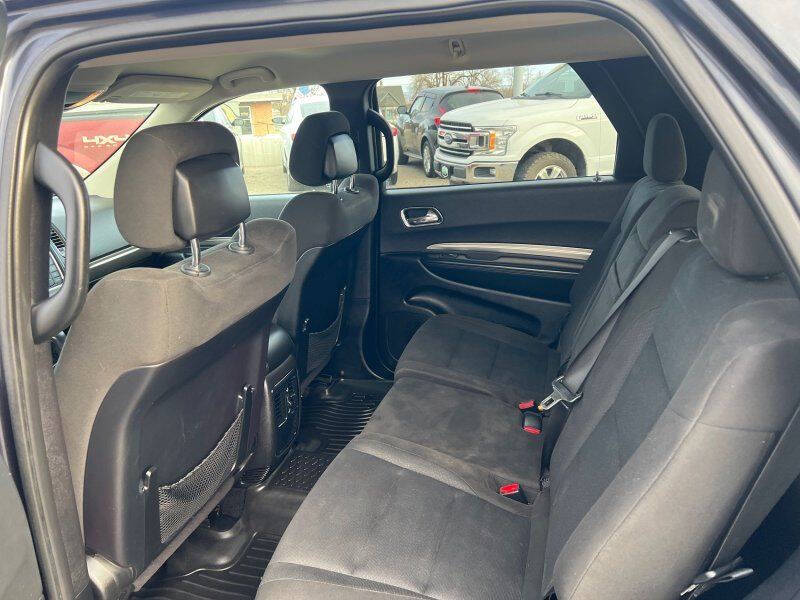 2013 Dodge Durango SXT