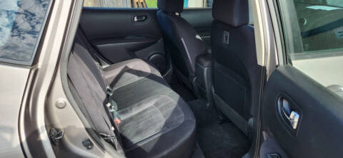 2014 Nissan Rogue Select S