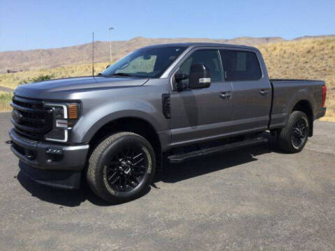 2022 Ford F-350 Super Duty