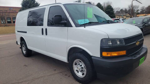 2020 Chevrolet Express 2500