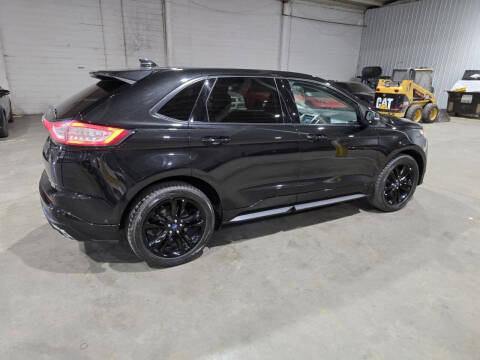 2015 Ford Edge Sport