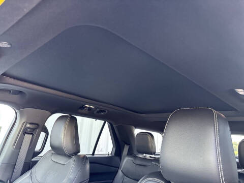 2023 Ford Explorer ST