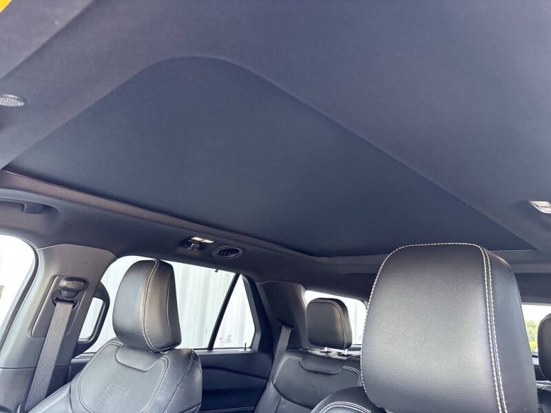 2023 Ford Explorer ST