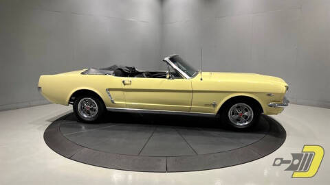 1965 Ford Mustang