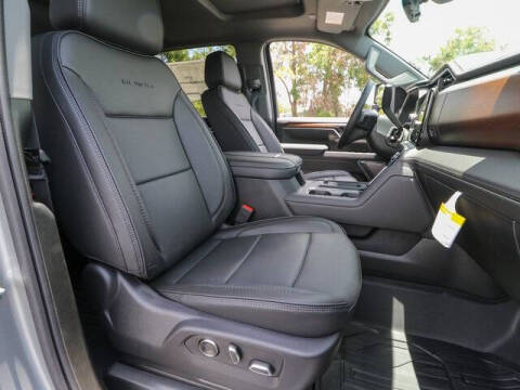 2025 GMC Sierra 2500HD