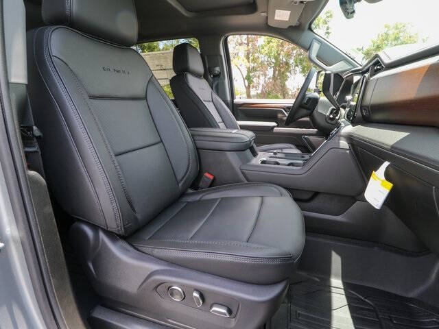 2025 GMC Sierra 2500HD