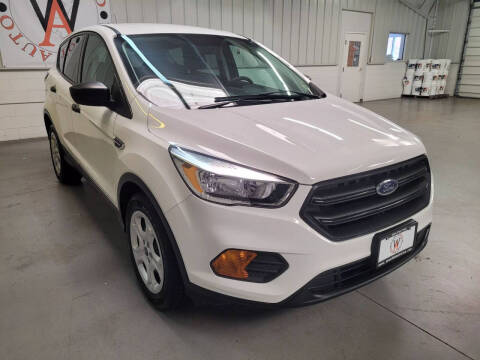 2017 Ford Escape S