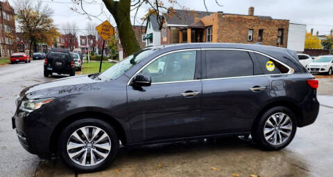 2014 Acura MDX w/Tech