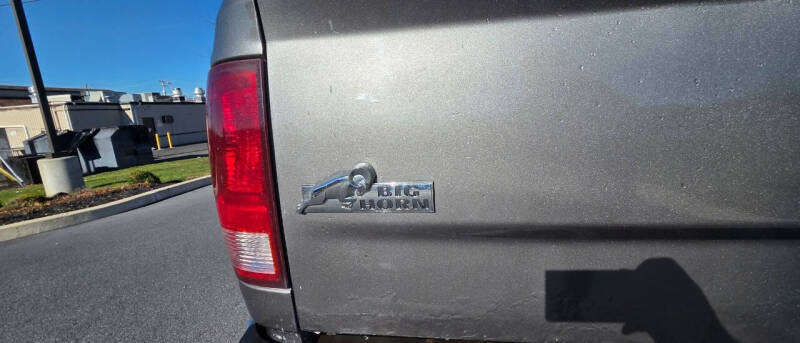 2011 RAM 2500 Big Horn