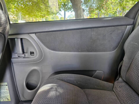 2006 Toyota Sienna