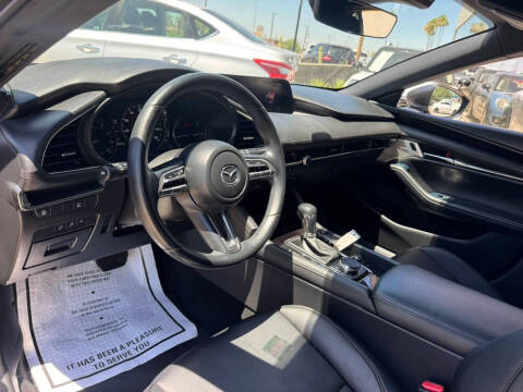 2019 Mazda Mazda3 Hatchback Preferred