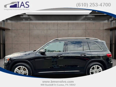 2021 Mercedes-Benz GLB GLB 250 4MATIC