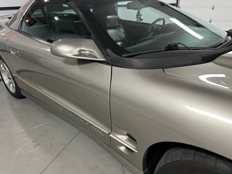 2000 Pontiac Firebird Trans Am
