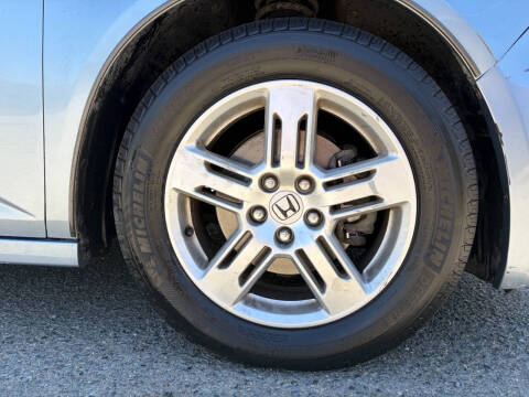 2011 Honda Odyssey Touring