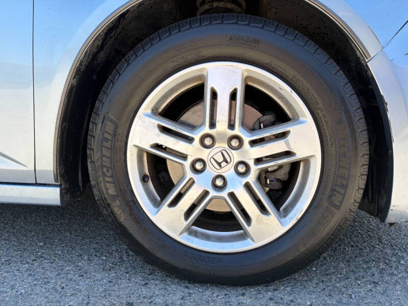 2011 Honda Odyssey Touring