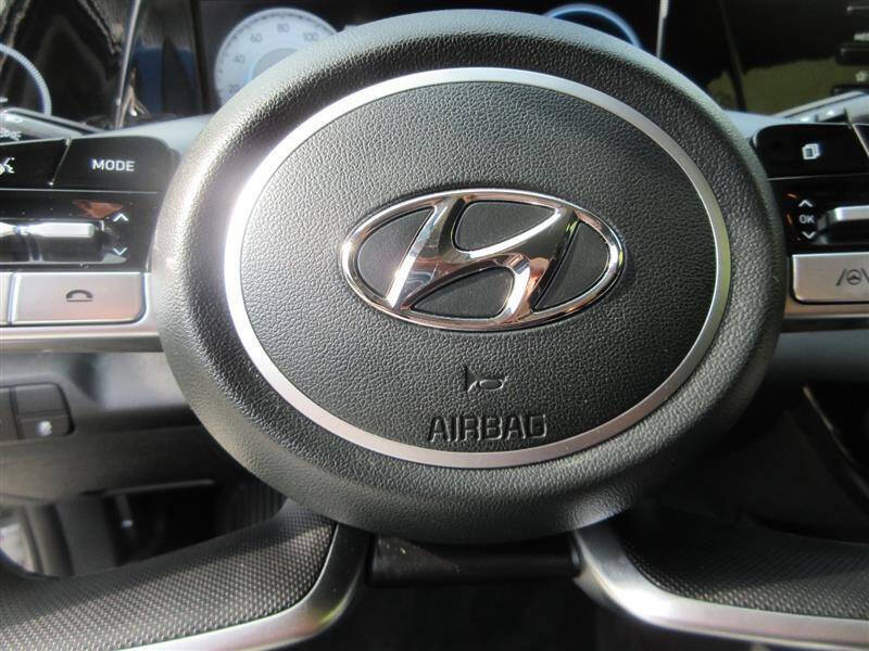 2021 Hyundai Elantra