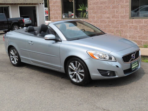 2012 Volvo C70 T5 Premier Plus