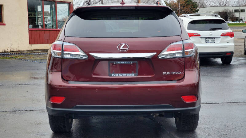 2013 Lexus RX 350