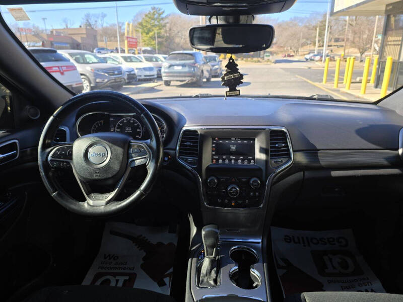 2019 Jeep Grand Cherokee Altitude