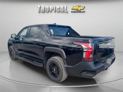 2026 Chevrolet Silverado EV LT