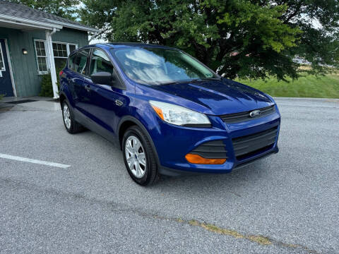 2013 Ford Escape for sale at Suburban Auto Sales in Atglen PA