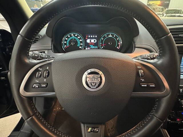 2012 Jaguar XK XKR-S