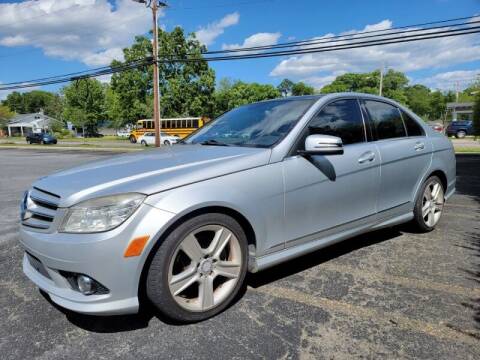 2010 Mercedes-Benz C-Class for sale at Gunter's Mercedes Sales and Service in Rock Hill SC