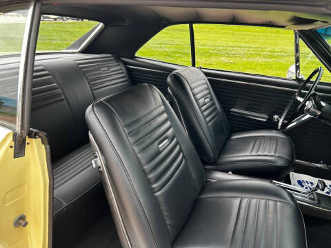 1967 Chevrolet Chevelle