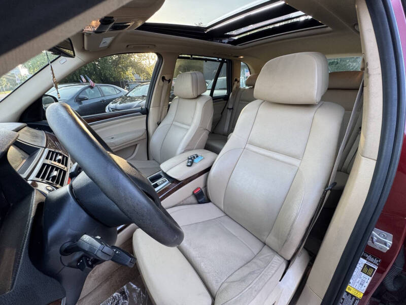 2012 BMW X5 xDrive35i Premium