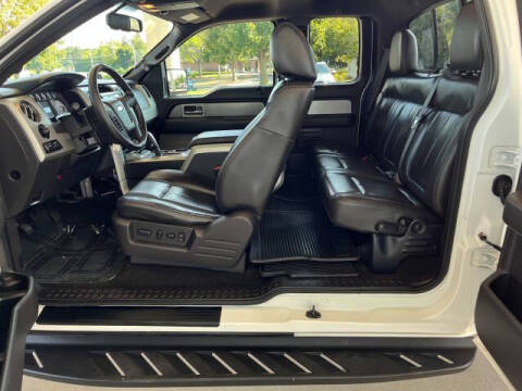 2010 Ford F-150 SVT Raptor