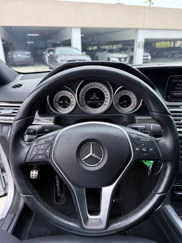 2015 Mercedes-Benz E-Class E 350