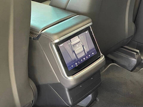 2022 Tesla Model X Plaid